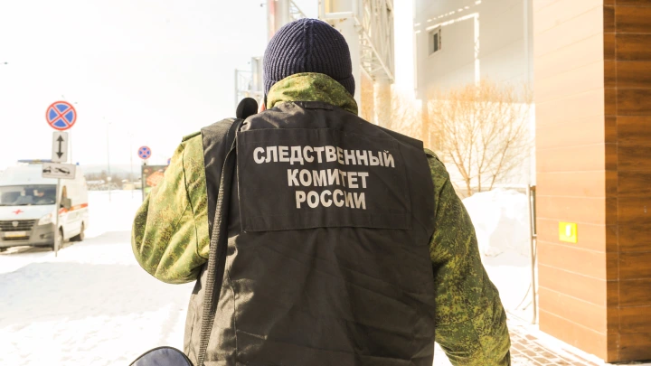 СК: украинские военные убили мирных жителей в курском селе
