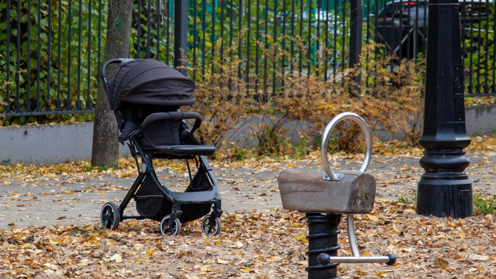 В России могут штрафовать за коляски на лестничных площадках