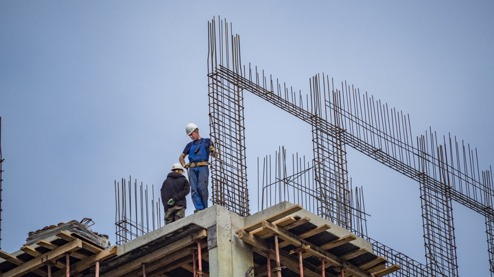 Обрушившееся 2-этажное строение в Краснодаре по документам значится как гараж