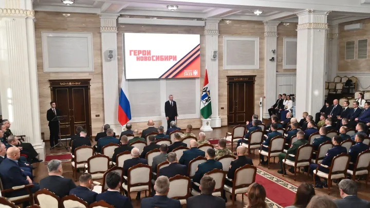 Впереди насыщенный учебный год: второй поток Героев НовоСибири приступил к обучению