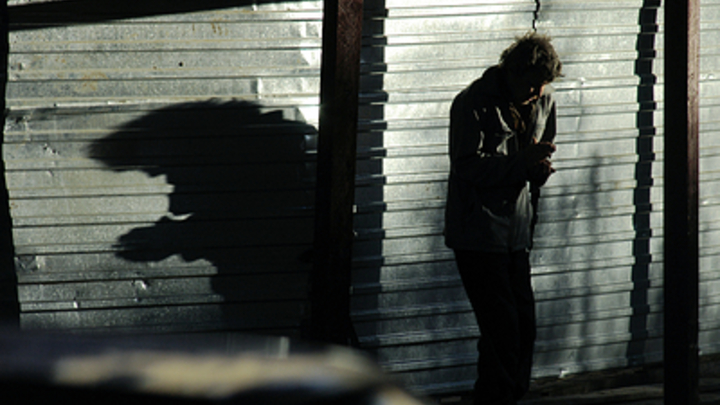 Шеф, всё пропало!: Кто и как продаёт русским безнадёгу