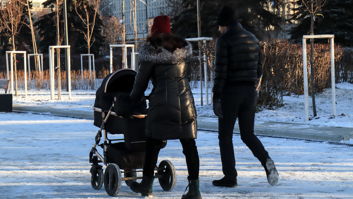 Названы самые редкие и популярные имена новорождённых в феврале в Новосибирске