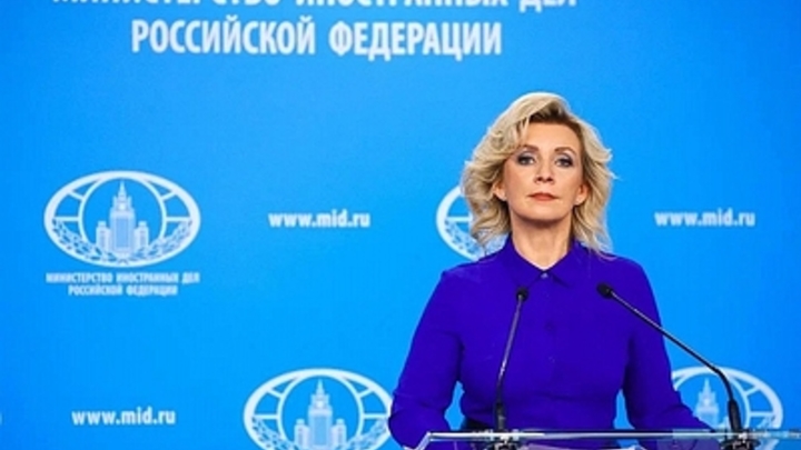 "Боюсь спросить": Захарова иронично поддела премьера Польши после слов о ЕС-наркомане