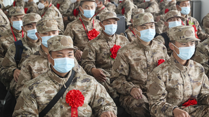 США ждёт поражение в случае конфликта с Китаем: Мнение генерала