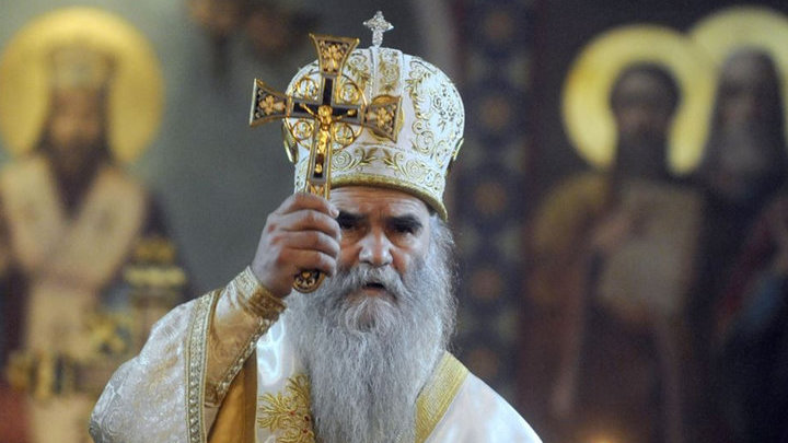 Митрополит Амфилохий: Патриарх Варфоломей — мой друг, и я знаю, зачем он раскалывает Украинскую Церковь