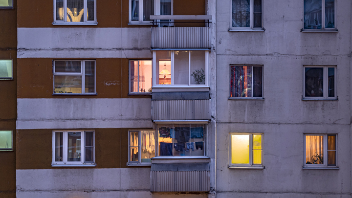 Авария на электросетях Краснодара: Без света остался большой район города