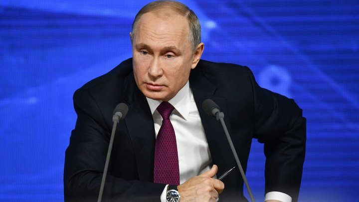 Путин, помоги: Граждане Латвии написали письмо президенту России - СМИ