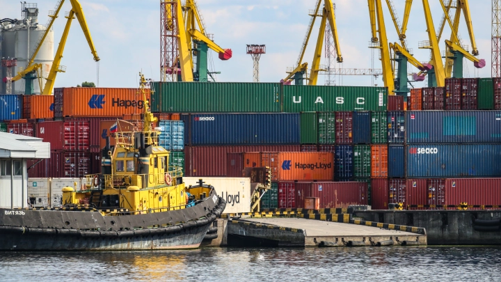 Польский порт Гдыня превращают в хаб НАТО у границ России