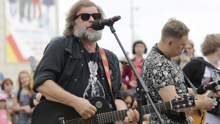 Борис Гребенщиков устал молчать за Украину. Пора зарабатывать