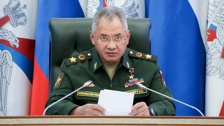 Шойгу раскрыл правду об участии России в сирийском конфликте: Много неприятных неожиданностей