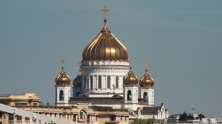 Значение этого проекта трудно переоценить: Собянин пообещал поддержку Православной энциклопедии