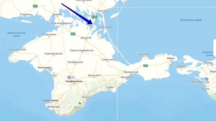 Зачем Украина ударила в Чонгарский мост: что известно о целях и средствах удара