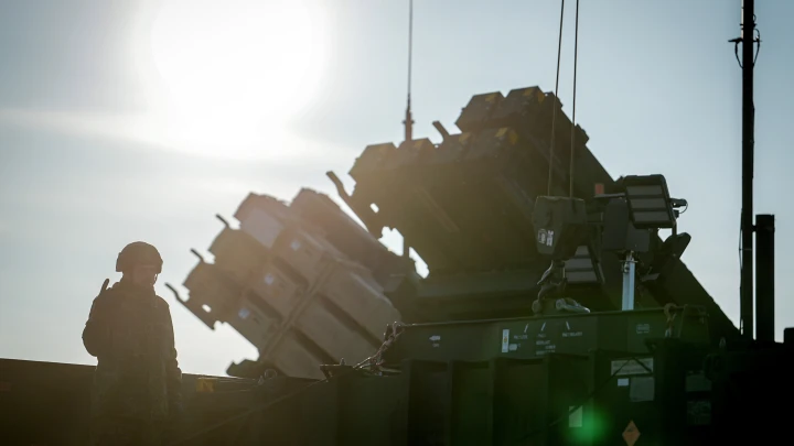 Минус $1 млрд. США не понимают, какие потери несут в зоне СВО. Patriot горят прекрасно