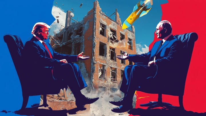 Путин не играет в игры: Стало известно, о чём просил Трамп президента России в телефонном разговоре