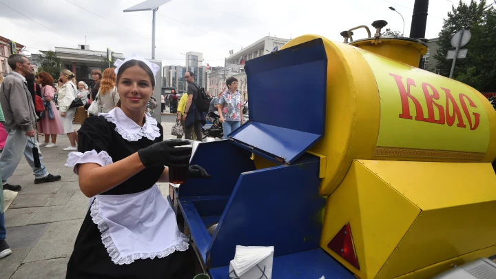 И для фигуры, и для пользы: Диетолог раскрыла секреты выбора полезного кваса