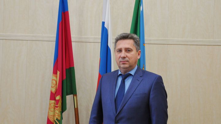 Глава Апшеронского района уйдёт в отставку — источник