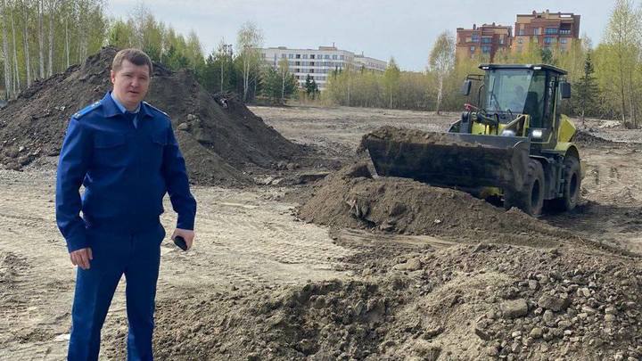 Фото: Прокуратура Новосибирской области