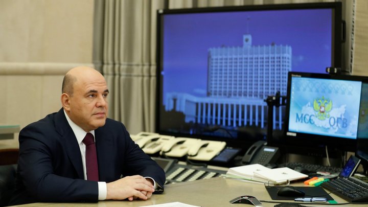 Доступно каждому: Мишустин заявил о введении специальной формы записи на вакцинацию