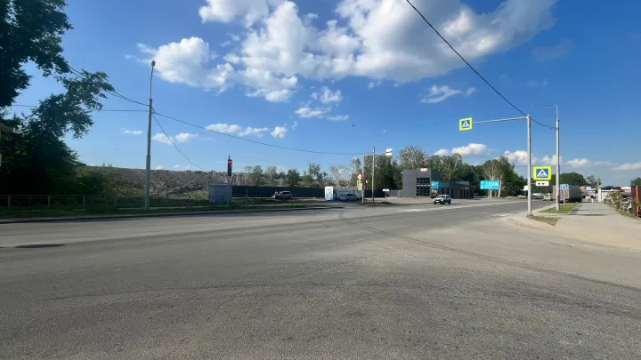 Проверка жалоб на мусорные полигоны Новосибирска поставлена на контроль главы СКР Бастрыкина
