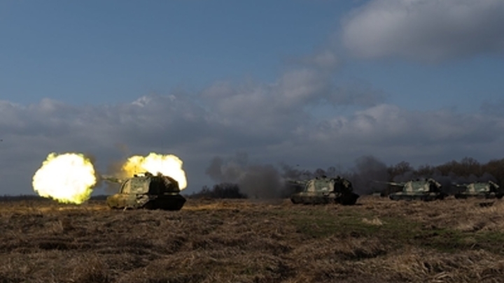 ДНР ответила HIMARS Чебурашкой