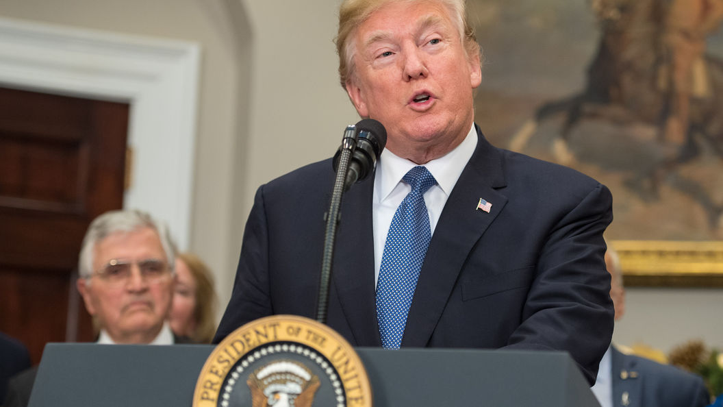 Доктрина Трампа: 18 декабря Белый дом представит новую Стратегию нацбезопасности США Доктрина Трампа: 18 декабря Белый дом представит новую Стратегию нацбезопасности США