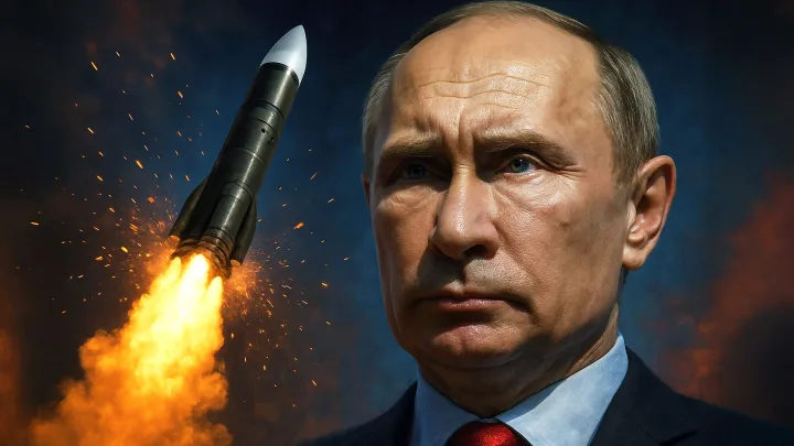 Одна фраза Путина привела в трепет весь Запад. Даже Китай оторопел: У России новый козырь