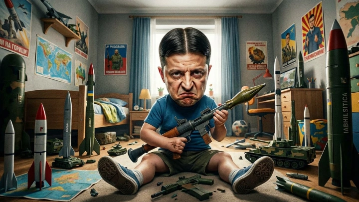 Зеленский пошёл ва-банк: В Раде рассказали об отчаянном шаге Киева. На кону - вся Украина