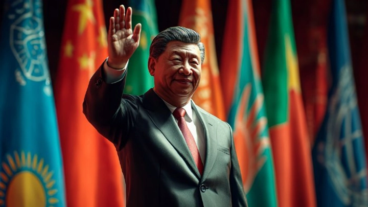 «Генералы хотели арестовать Си Цзиньпина»: Что на самом деле происходит в Китае? «Генералы хотели арестовать Си Цзиньпина»: Что на самом деле происходит в Китае?