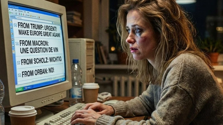 Каллас обвинила Россию в несерьезности на переговорах, Долгов назвал ее «глупенькой»