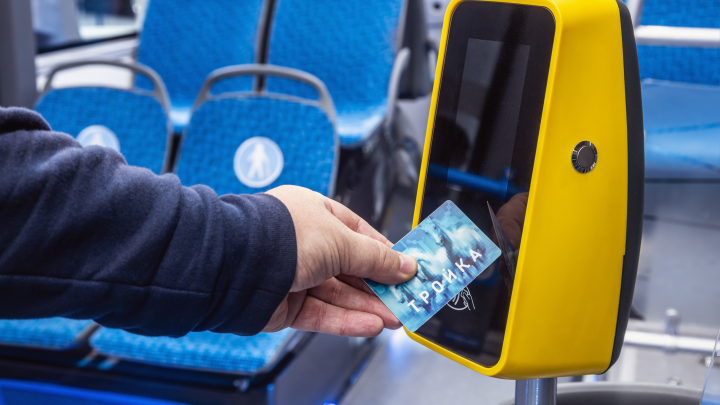 Подмосковье догнало Москву по штрафам за безбилетный проезд