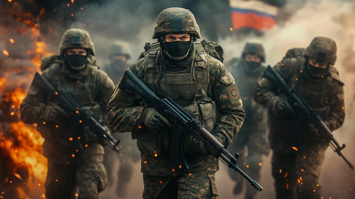 Для чего мы воюем?: Дан ответ на главный вопрос сегодняшней России