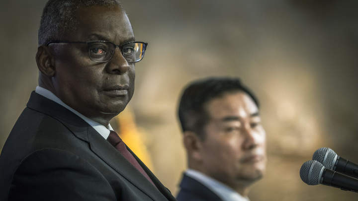 Глава Пентагона отказал Зеленскому в волшебной палочке: Есть другой путь