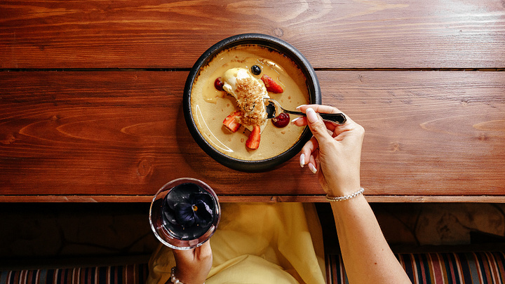 Восемь кубанских ресторанов вошли в ТОП-100 лучших по стране