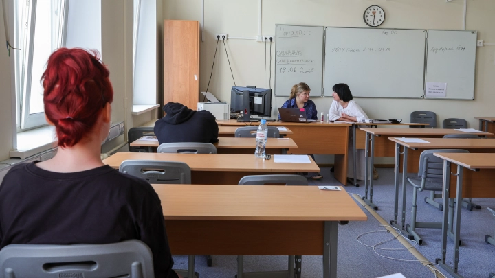 В Общественной палате предложили ограничить число учеников в классах до 25