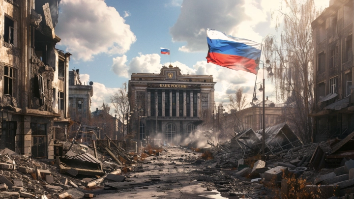 Правительство загнали в угол: Россия несёт гигантские потери