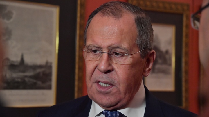 Чистый нацизм: Лавров поразился, с какой скоростью европейцы сбросили маски