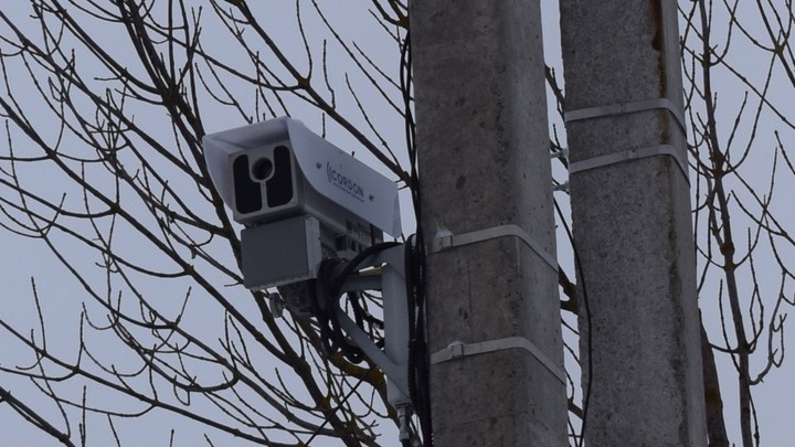 Власти сообщили, где в Иванове решили установить 7 новых камер фотовидеофиксации