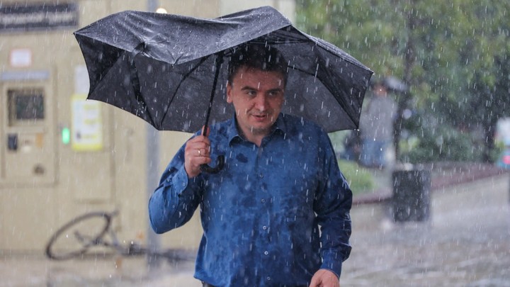 Гидрометцентр спрогнозировал продолжение ливней в Москве 28 июля