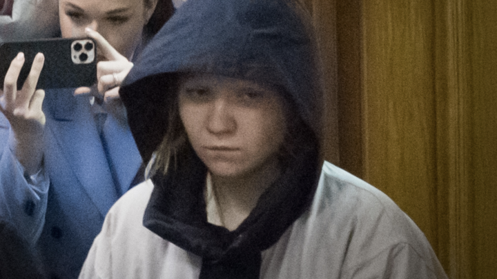 Террористку Трепову* признали вменяемой. Убийцу Владлена Татарского ждёт долгий срок - до 30 лет