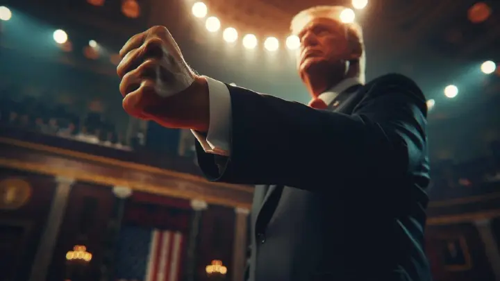 Пошлины Трампа: Макрон и Шольц подготовились. Что будет с импортом из Европы?