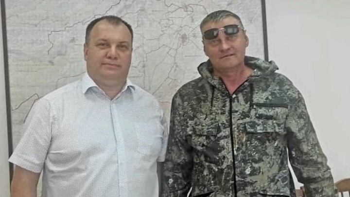 Глава сельсовета из Новосибирской области отправится добровольцем на СВО