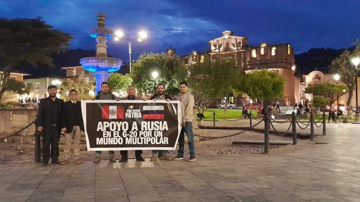 Откровенная ложь о России разоблачена: Братья из Латинской Америки поддержали русских