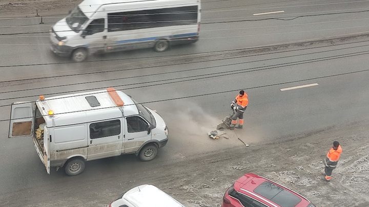 Четыре подрядчика ответят в суде за некачественный ремонт дорог в Новосибирске