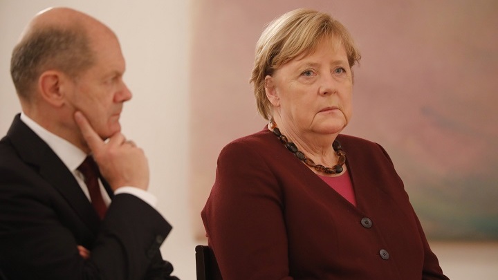 Позитивные перемены в Берлине: Шольц для России лучше, чем Меркель