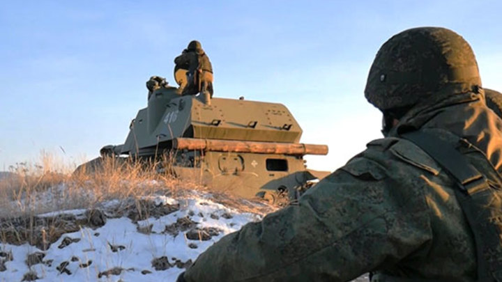 А Суровикин предупреждал… Военкор сообщил об уничтожении 40 украинских палачей русских солдат