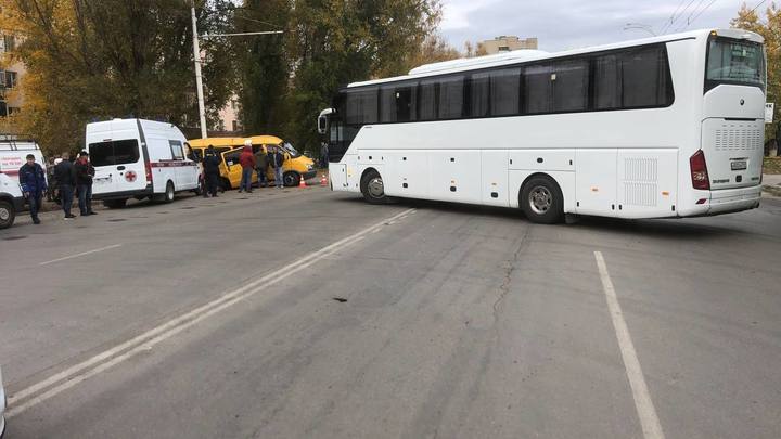 В Ростовской области уточнили число пострадавших в аварии с автобусом и маршруткой