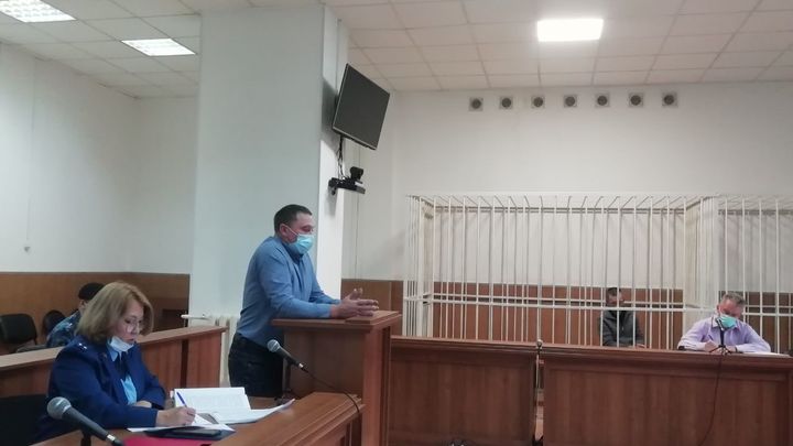 Обвиняемый в убийстве генерала УФСИН Шихова хотел наесться крысиного яда