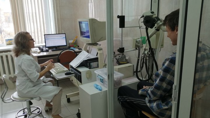 Челябинские врачи: Курильщикам и болевшим Covid-19 нужна спирометрия