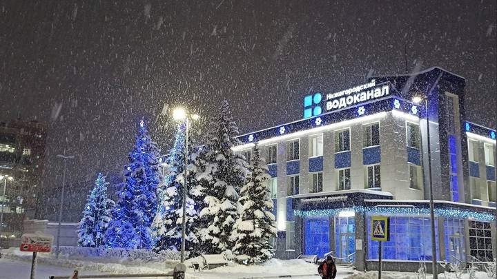 Более 2 млн рублей списали абоненты Нижегородского водоканала по акции В новый год без долгов