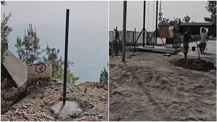 Безопасная фотозона: на смотровой площадке, с которой упала блогер Инесса Поленко, установят забор